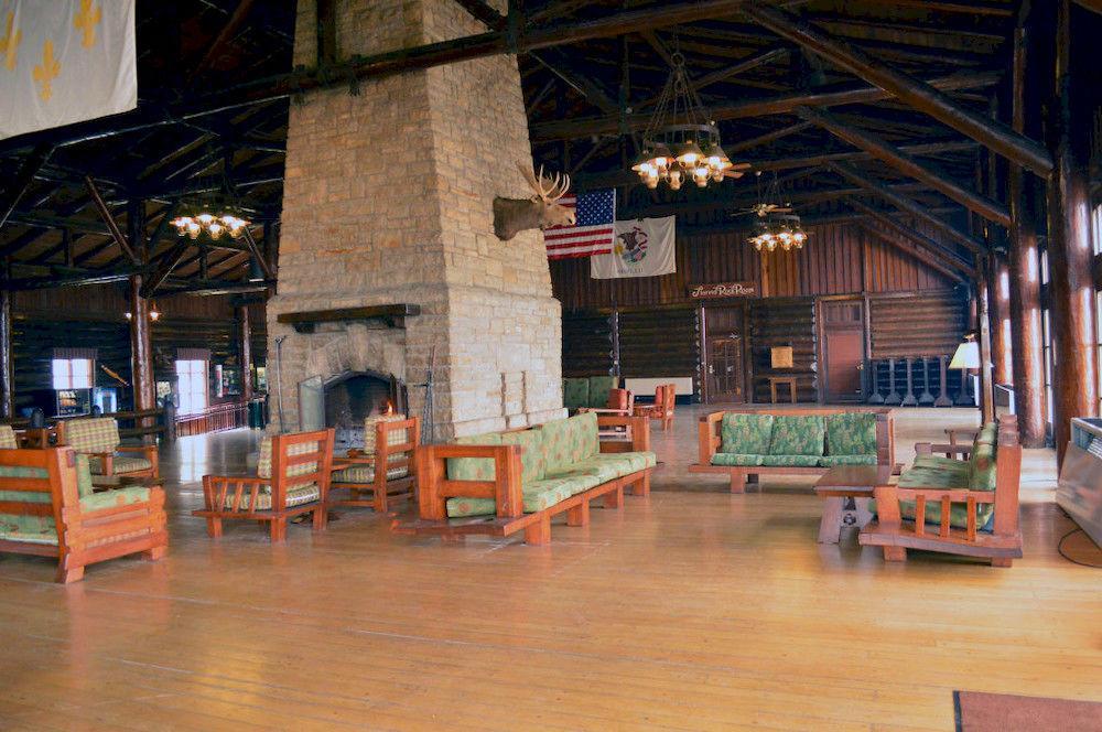 Starved Rock Lodge & Conference Center Utica Exterior photo